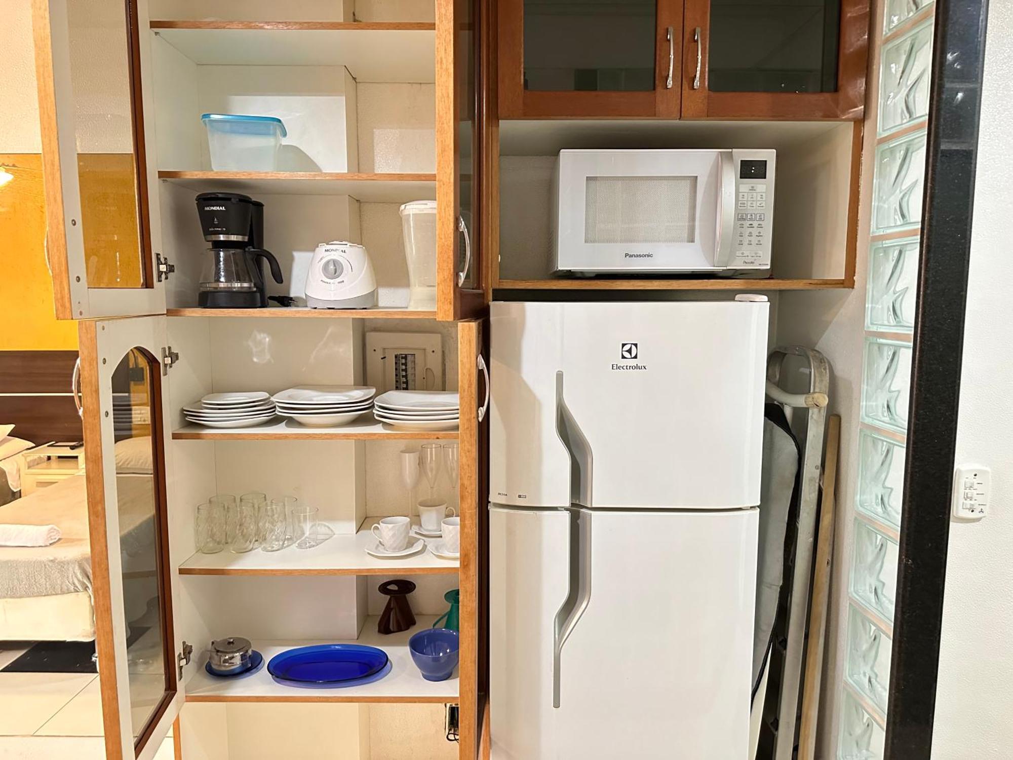 Apartamento Rio Flat Mar *