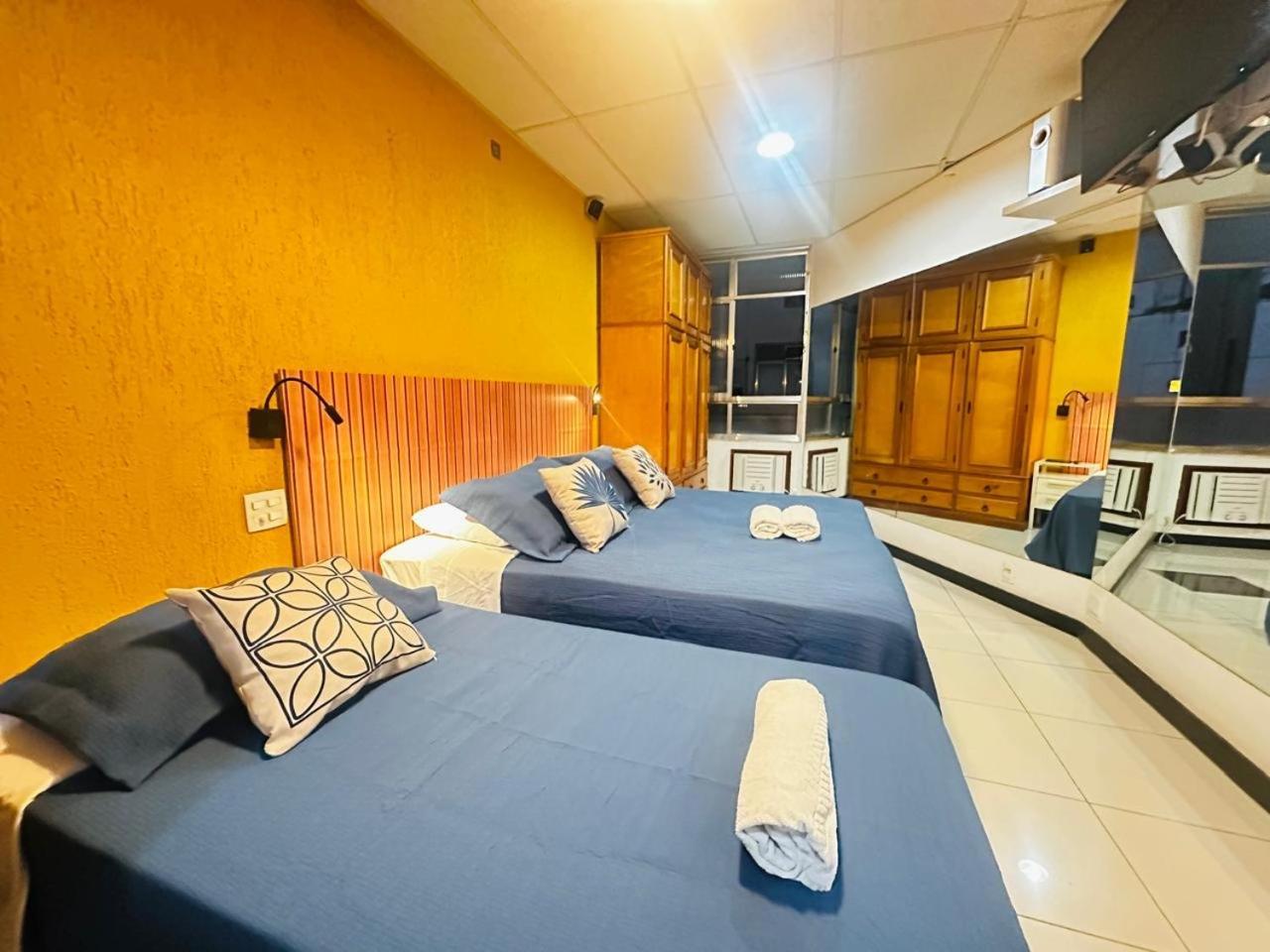 Apartamento Rio Flat Mar